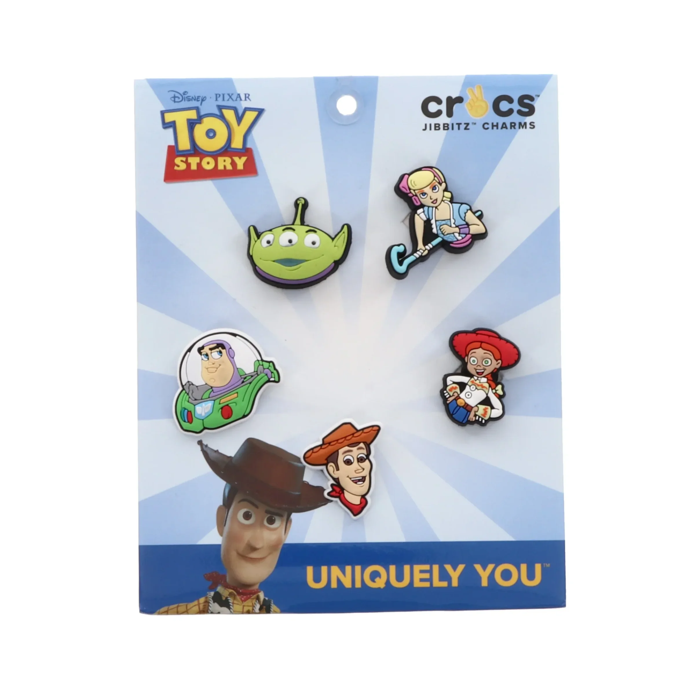 Φωτογραφία προϊόντος: CROCS Jibbitz™ Toy Story 5-Pack