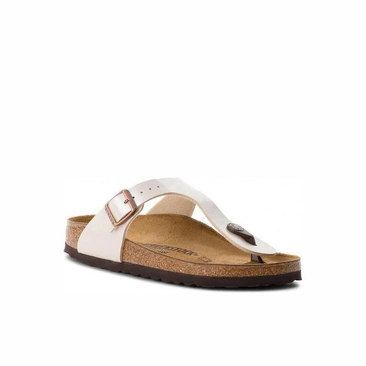 Φωτογραφία προϊόντος: CROCS BIRKENSTOCK GIZEH GRACEFUL ΣΑΝΔΑΛΙ ΓΥΝΑΙΚΕΙΟ 943871-PEARL WHITE