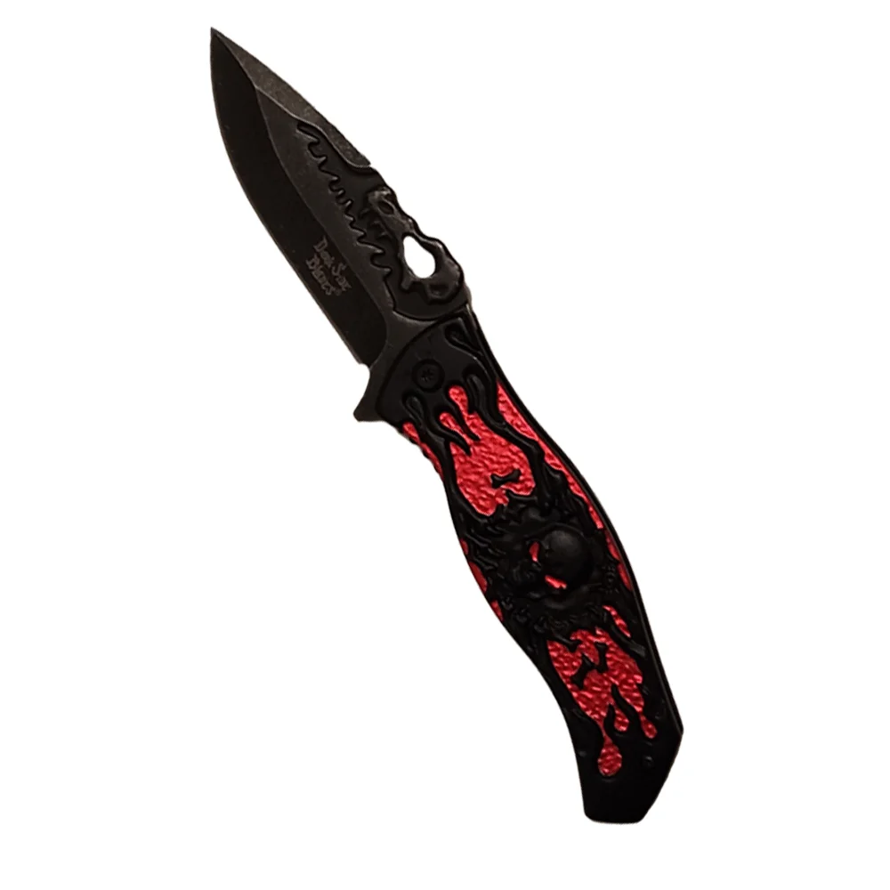Φωτογραφία προϊόντος: Σουγιάς Dark Side Blades A024 Red