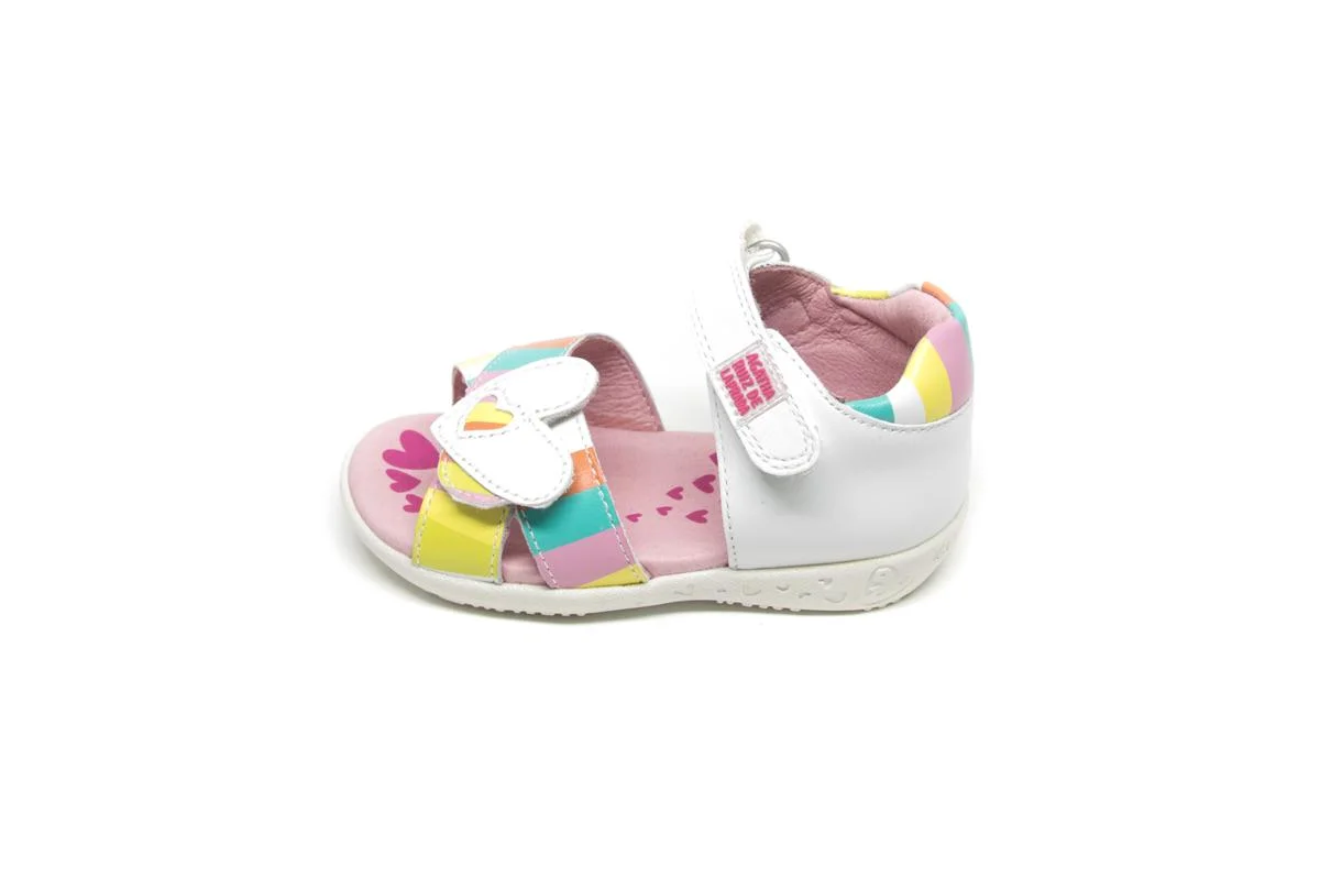 Φωτογραφία προϊόντος: Πέδιλο Agatha Ruiz de La Prada 182909Β λευκό