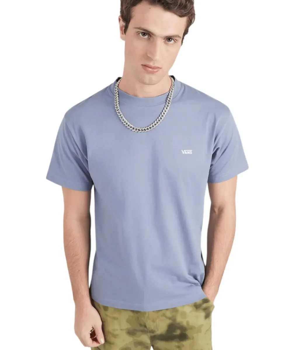 Φωτογραφία προϊόντος: Vans - Ανδρικό T-shirt Κοντομάνικο Left Chest SS VN000R9X-FOI Γαλάζιο