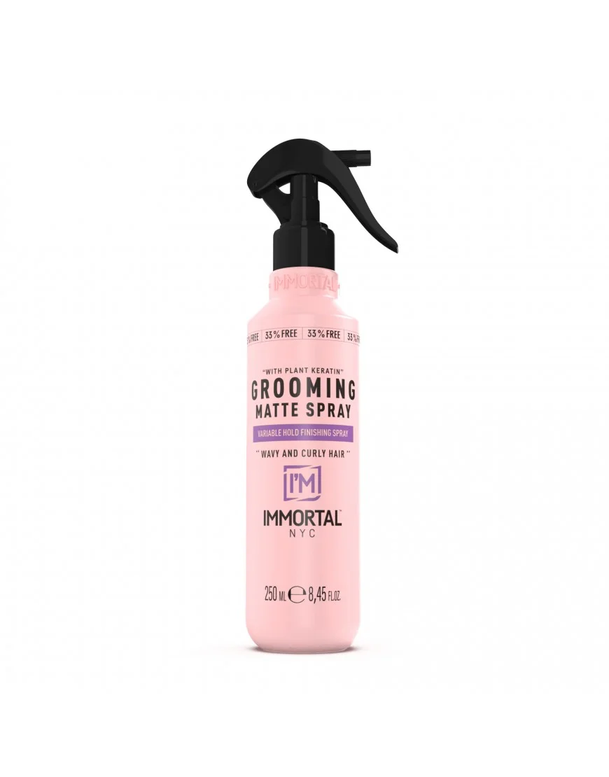 Φωτογραφία προϊόντος: IMMORTAL INFUSE Grooming Spray 250 ML