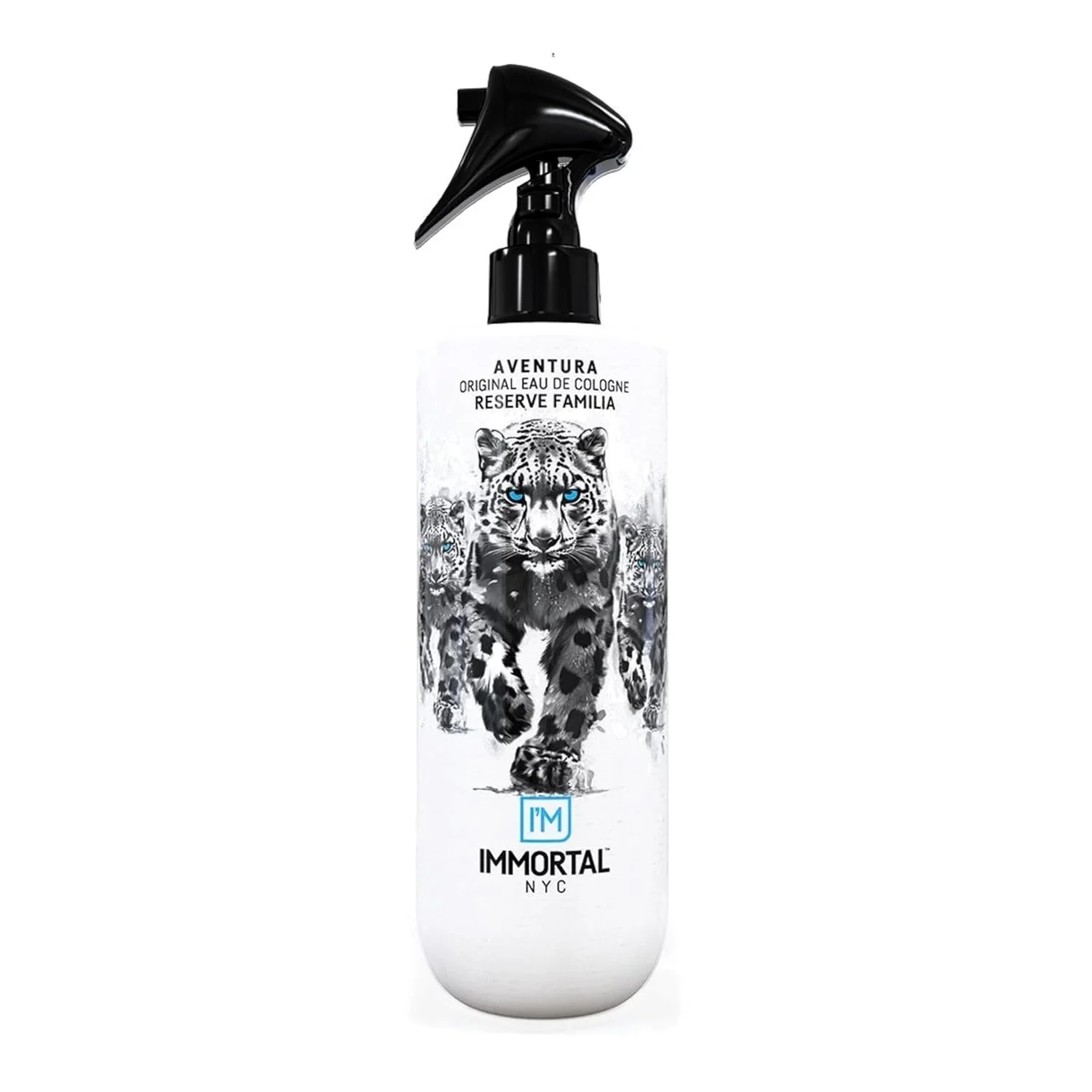 Φωτογραφία προϊόντος: IMMORTAL – AVENTURA EAU DE COLOGNE – 500ml