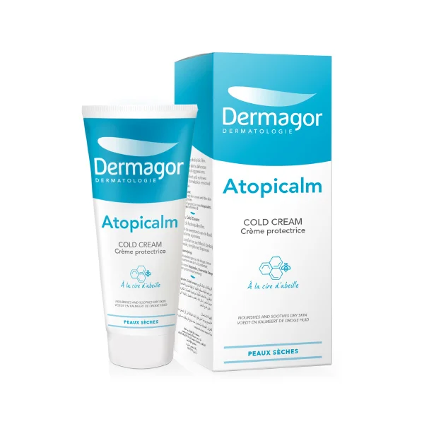 Φωτογραφία προϊόντος: Inpa Dermagor Cold Cream Ενυδατική Κρέμα 100ml