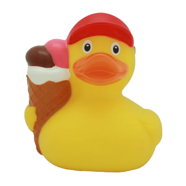Φωτογραφία προϊόντος: Παπάκι παγωτό ice cream duck