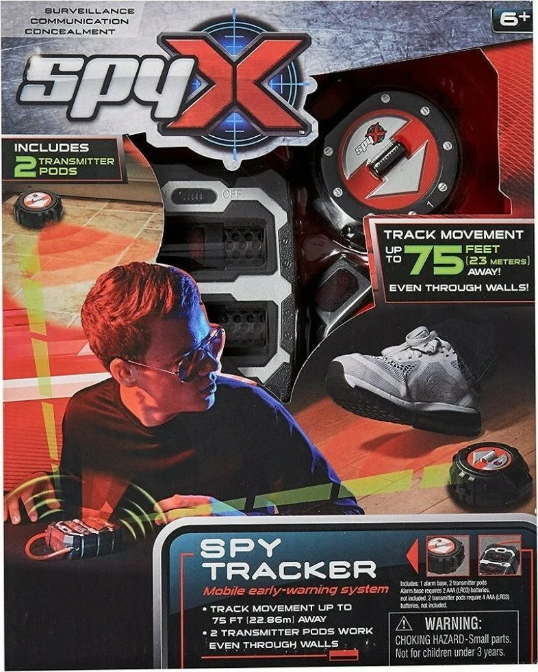 Φωτογραφία προϊόντος: Spy X Tracker