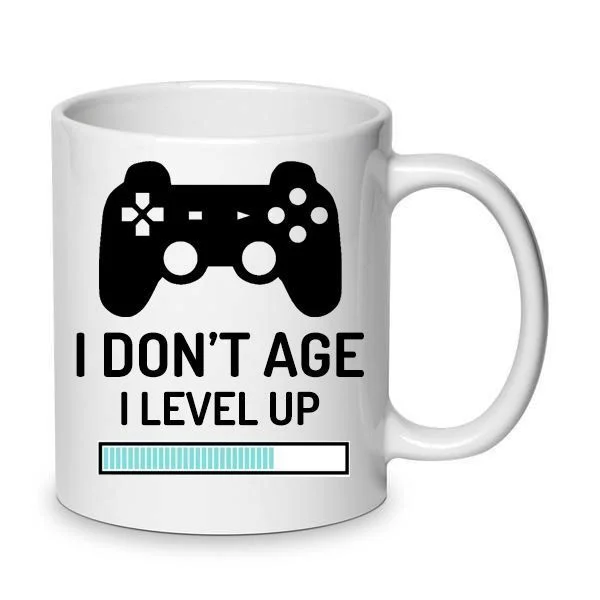 Φωτογραφία προϊόντος: Κούπα Gamer mug Κεραμική 330ml No15