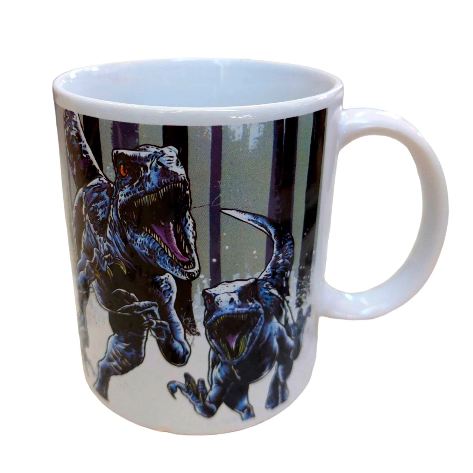 Φωτογραφία προϊόντος: Κούπα Jurassic world authentic Dinosaurs 320ml