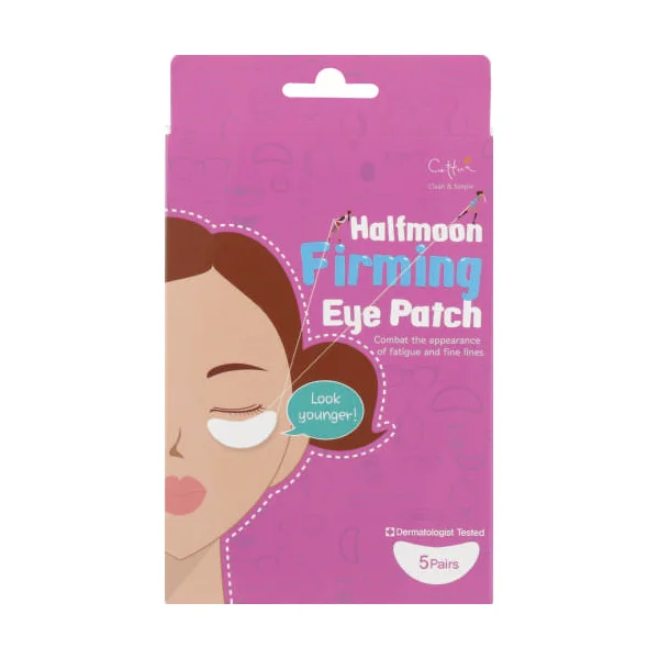 Φωτογραφία προϊόντος: Vican Cettua Half Moon Firming Eye Patch για την Μείωση των Λεπτών Γραμμών στα Μάτια 5 ζεύγη