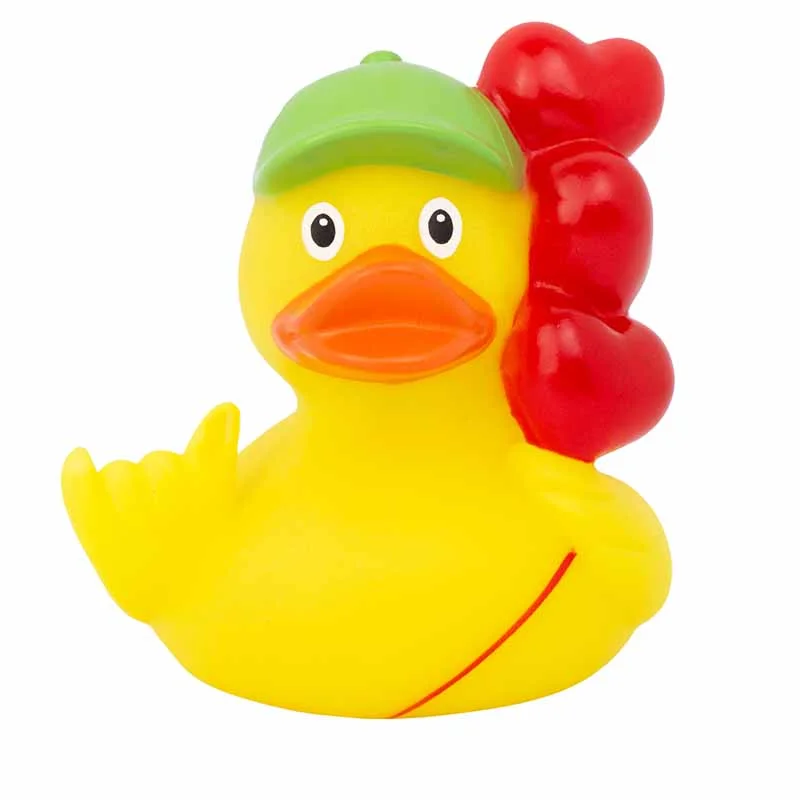 Φωτογραφία προϊόντος: Παπάκι με μπαλόνια balloons duck authentic