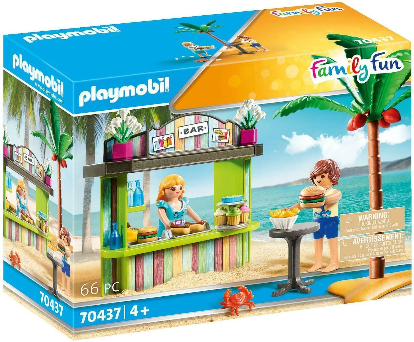 Φωτογραφία προϊόντος: Playmobil Σετ Beach Bar