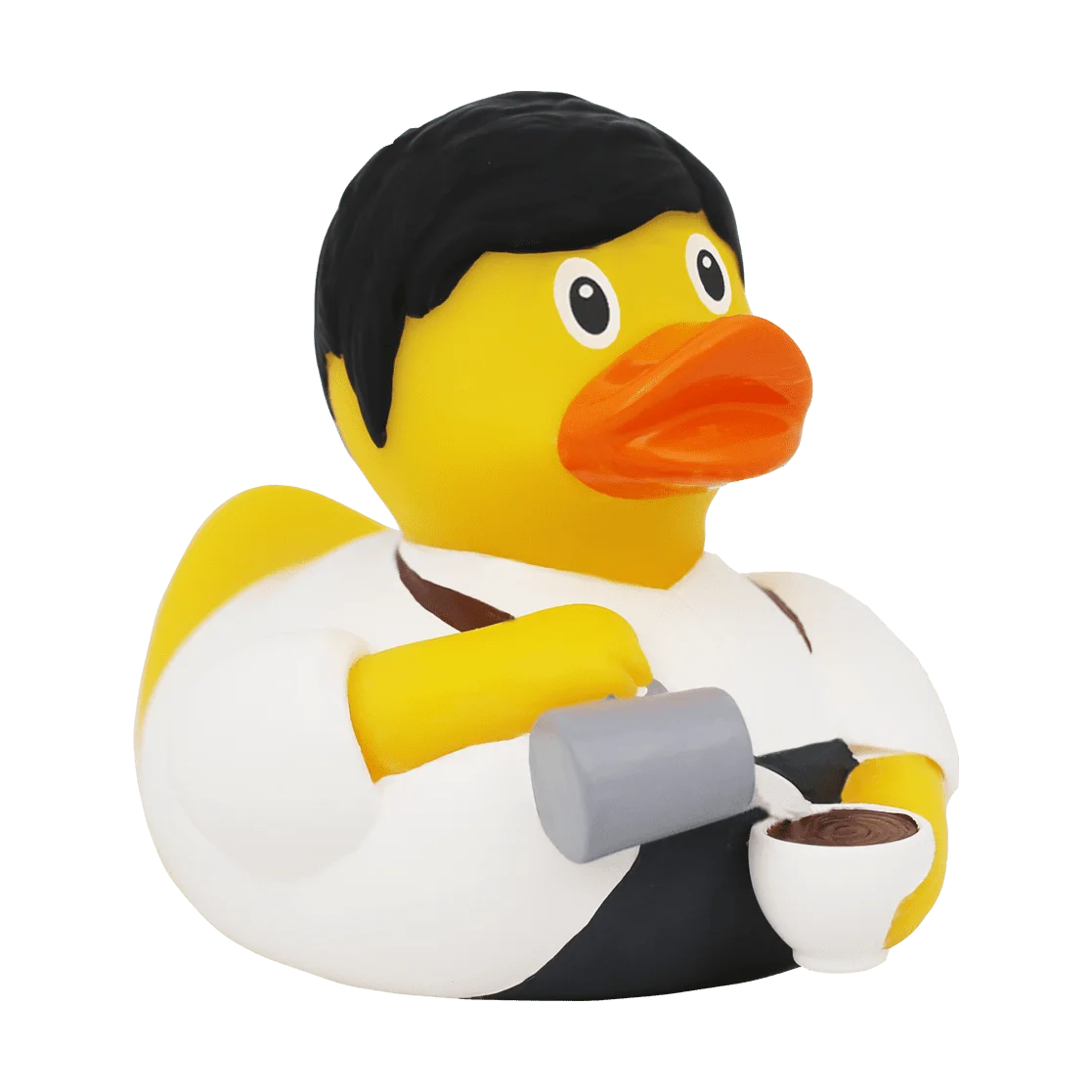 Φωτογραφία προϊόντος: Lilalu barista duck μπαρίστας παπάκι authentic