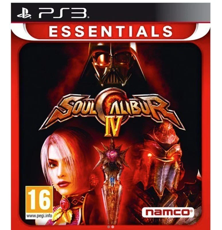 Φωτογραφία προϊόντος: Soul Calibur IV 4 PS3