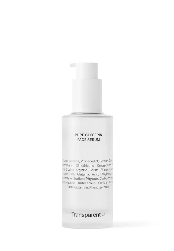 Φωτογραφία προϊόντος: Transparent Lab Pure Glycerin Face Serum 50 ml