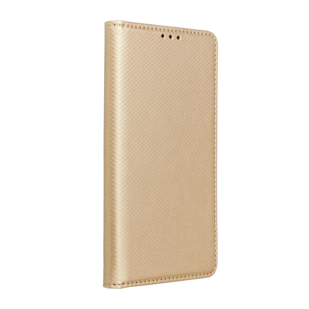 Φωτογραφία προϊόντος: . SMART CASE Book for REALME NOTE 70T gold