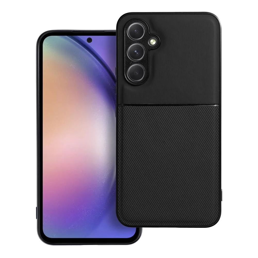 Φωτογραφία προϊόντος: . Case for Samsung A54 5G Noble black