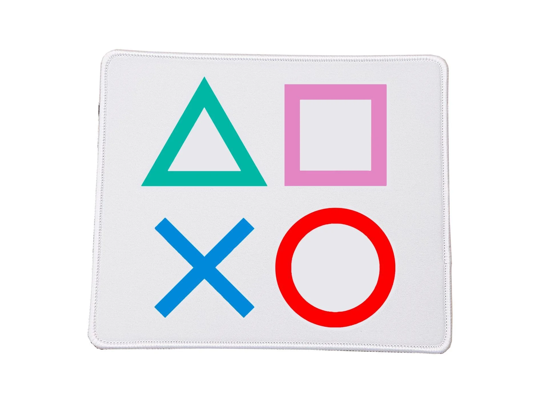 Φωτογραφία προϊόντος: Mousepad Playstation no5 Βάση για το ποντίκι Ορθογώνιο 23x20cm Ποιοτικού υλικού αντοχής