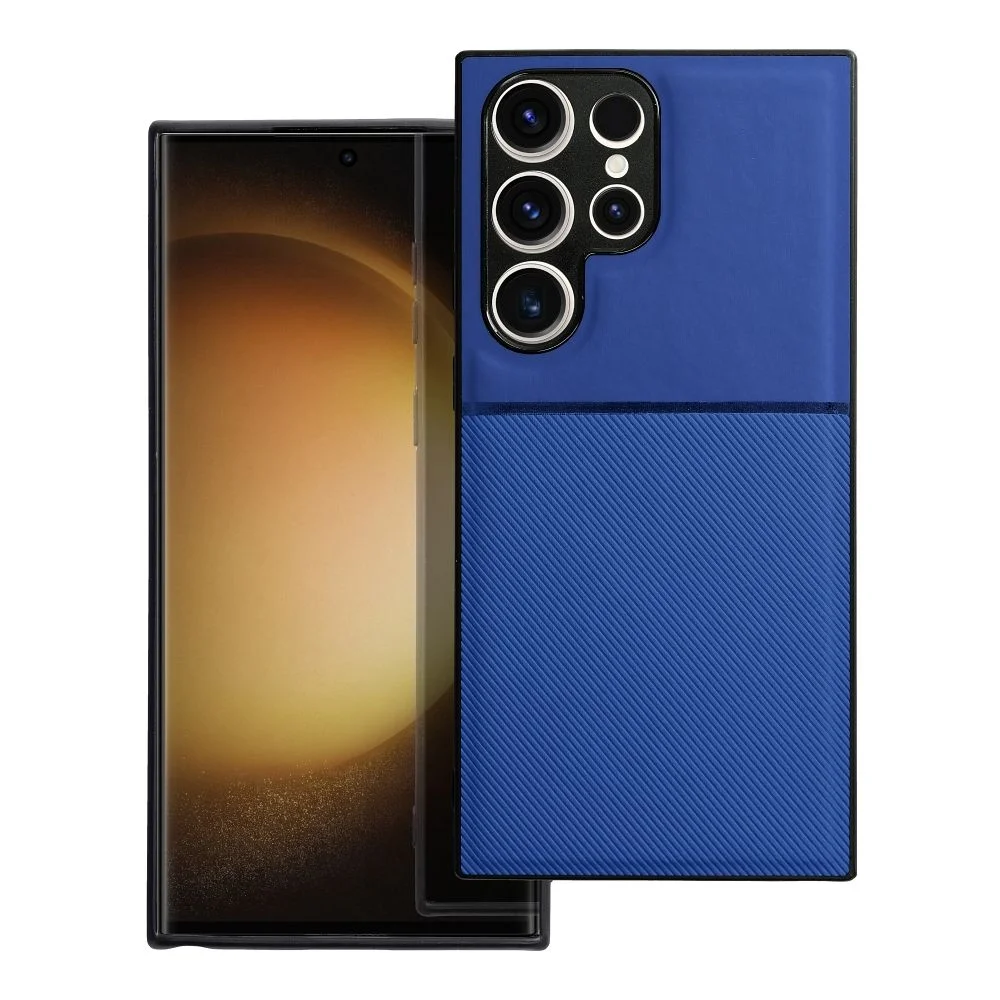 Φωτογραφία προϊόντος: . NOBLE Case for SAMSUNG S23 Ultra blue