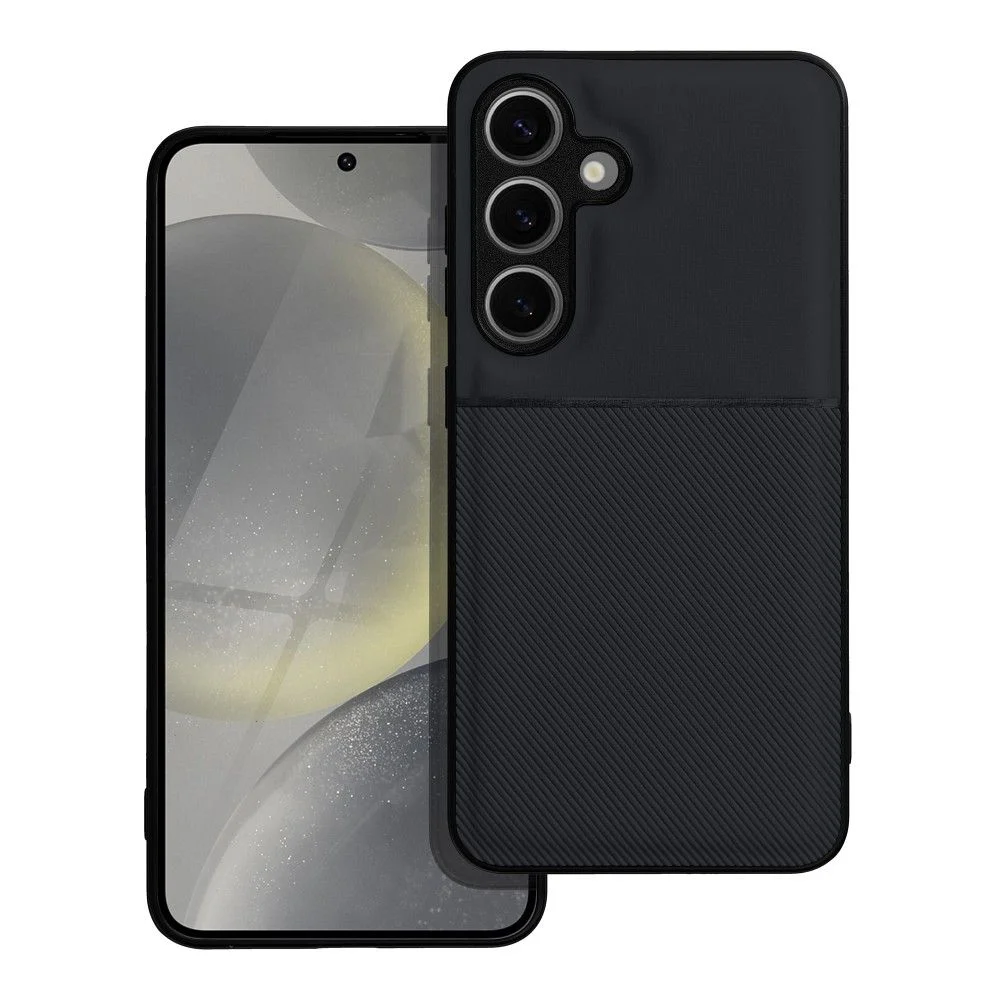 Φωτογραφία προϊόντος: . NOBLE case for SAMSUNG S24 black