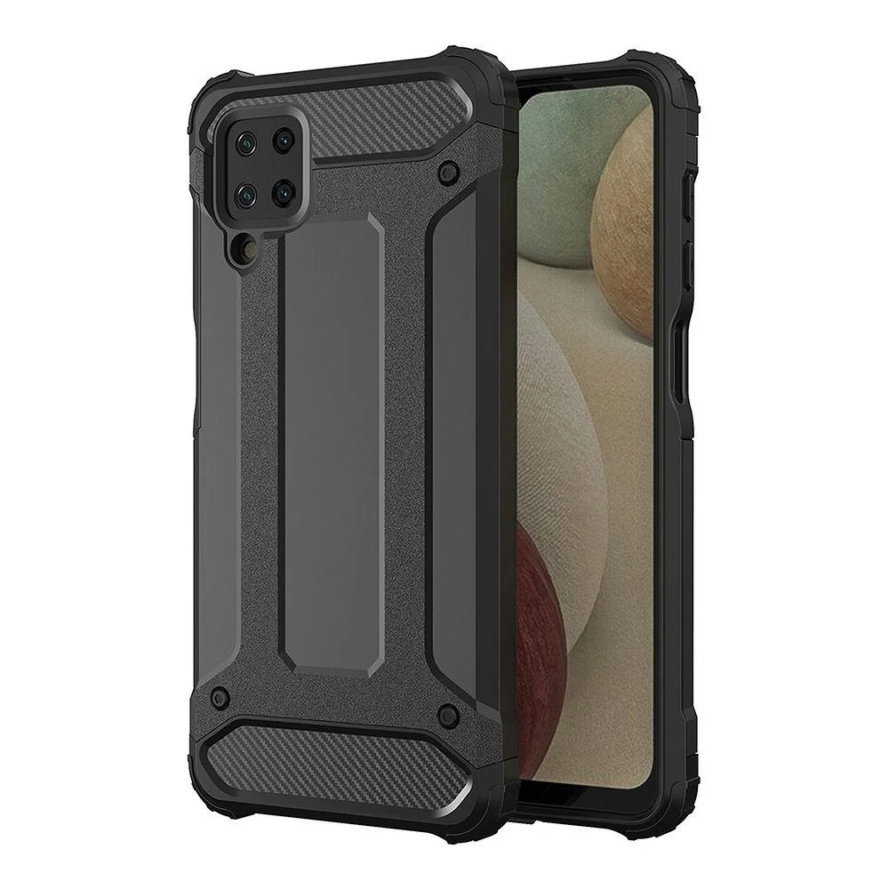 Φωτογραφία προϊόντος: . ARMOR case for SAMSUNG A12 black