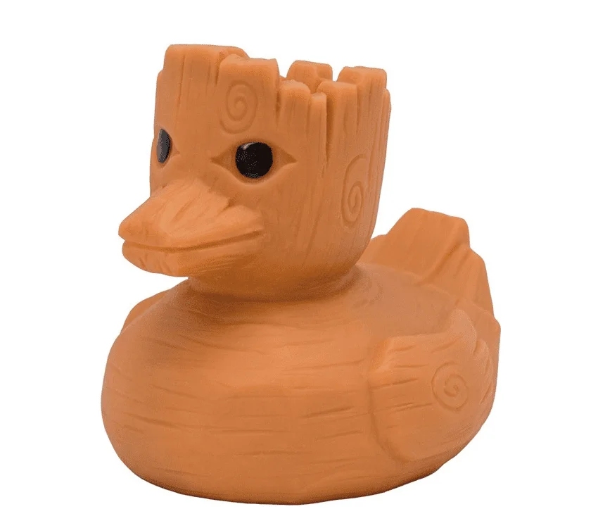 Φωτογραφία προϊόντος: Lilalu Woody Duck groot παπάκι