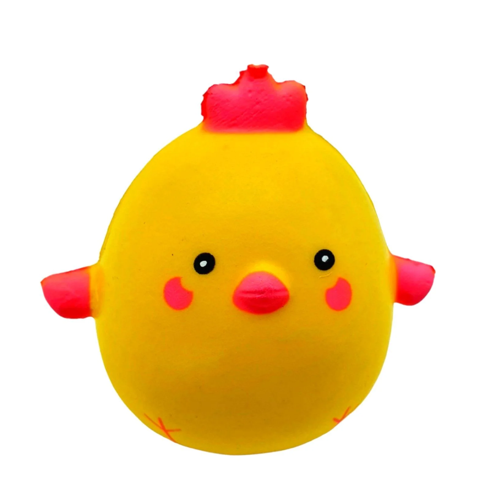 Φωτογραφία προϊόντος: Squishy κίτρινο κοτοπουλάκι Αυθεντικό Μαξιλαράκι Ζουληχτό Παιχνίδι
