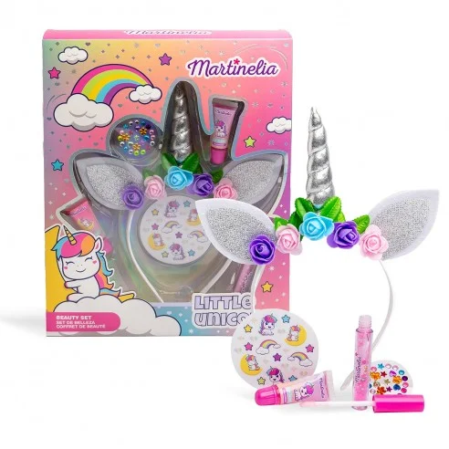 Φωτογραφία προϊόντος: Martinelia Little Unicorn Beauty Set Ηλικίες 3+