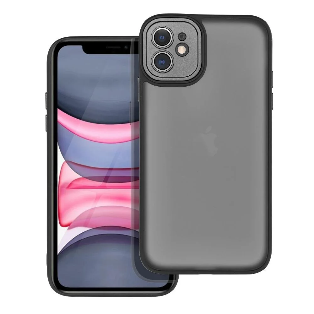 Φωτογραφία προϊόντος: . VARIETE Case for IPHONE 11 black