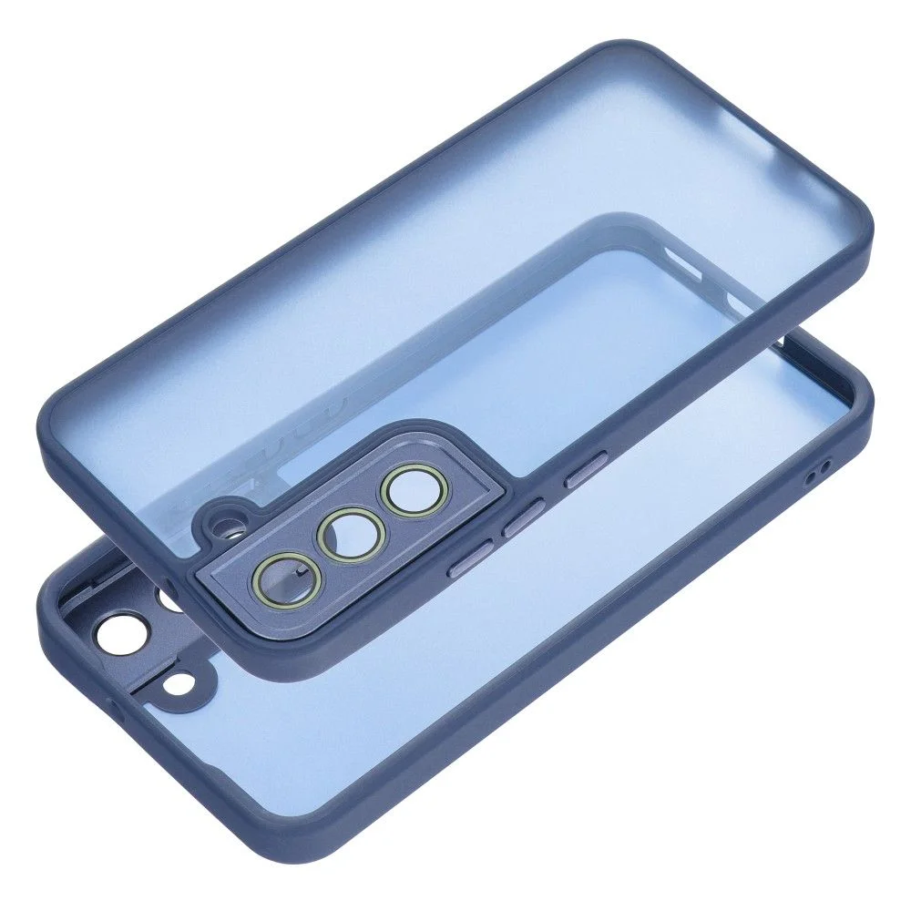 Φωτογραφία προϊόντος: . VARIETE Case for SAMSUNG S22 navy blue