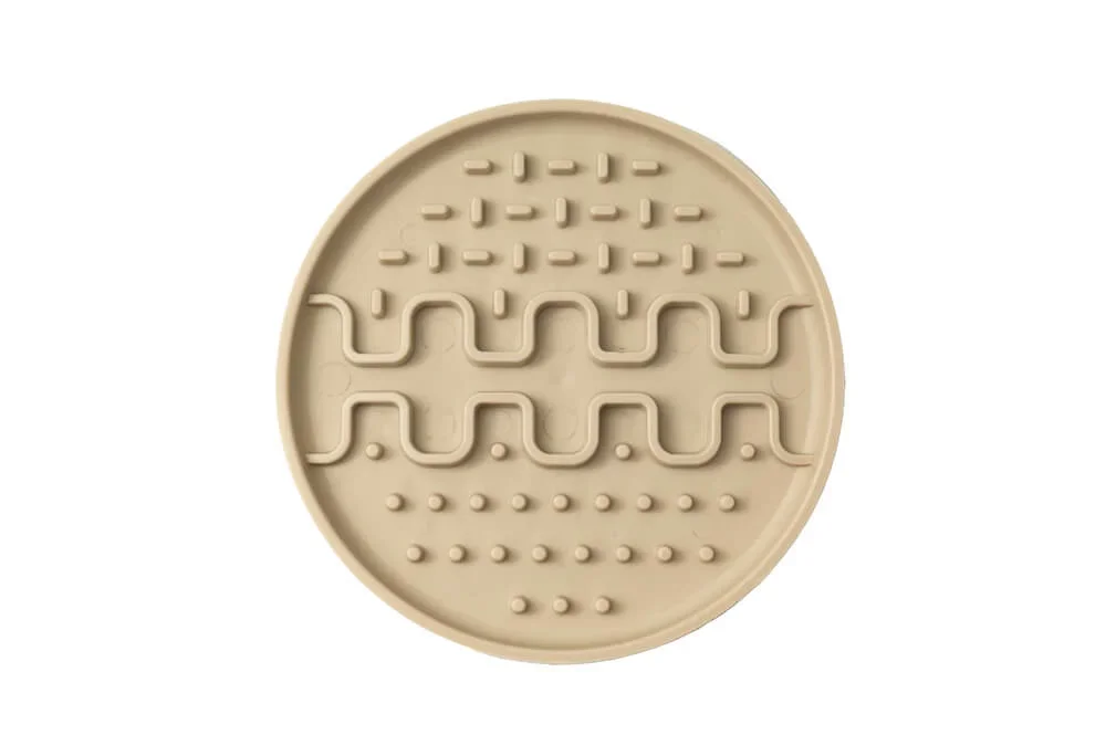 Φωτογραφία προϊόντος: FIBOO LOLLIPOP MINI MAT / Ø13cm ΜΠΕΖ