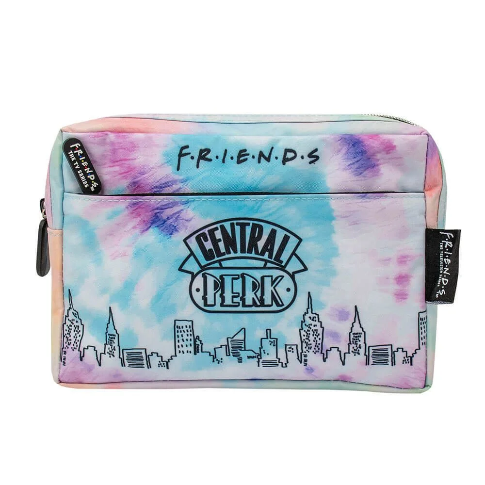 Φωτογραφία προϊόντος: Authentic Friends Tv Κασετίνα με 1 Θήκη Purple Tie Dye 1τμχ