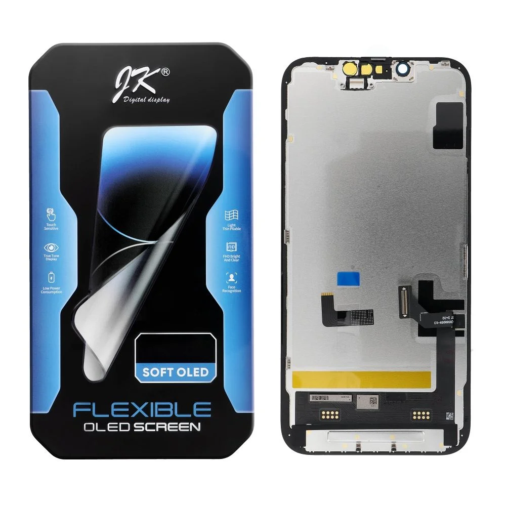 Φωτογραφία προϊόντος: . JK LCD Display for IPHONE 14 SOFT OLED (Change IC)