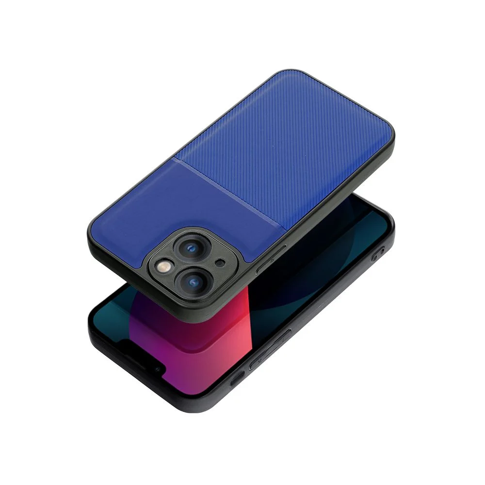 Φωτογραφία προϊόντος: . NOBLE Case for IPHONE 17 blue