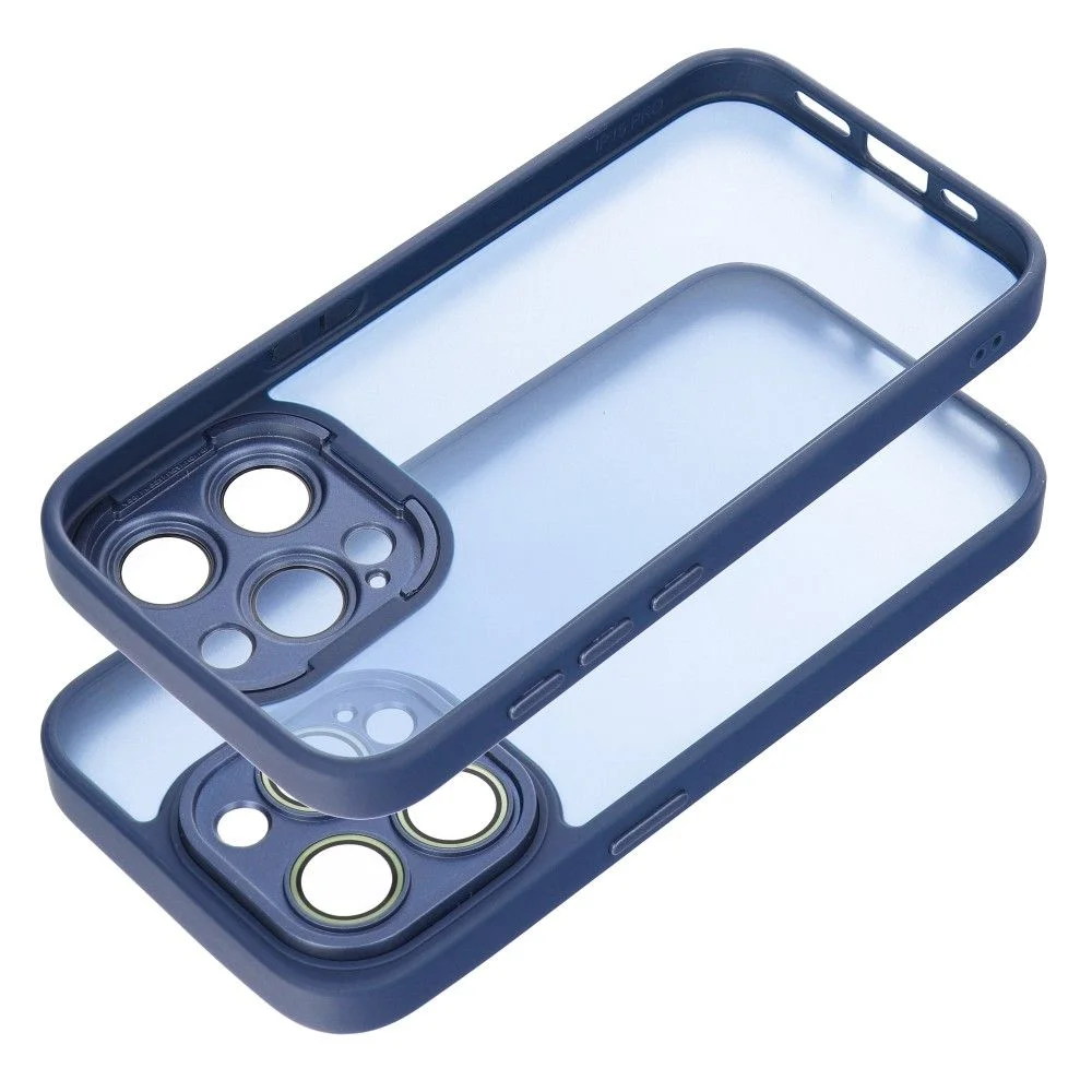 Φωτογραφία προϊόντος: . VARIETE Case for IPHONE 17 navy blue