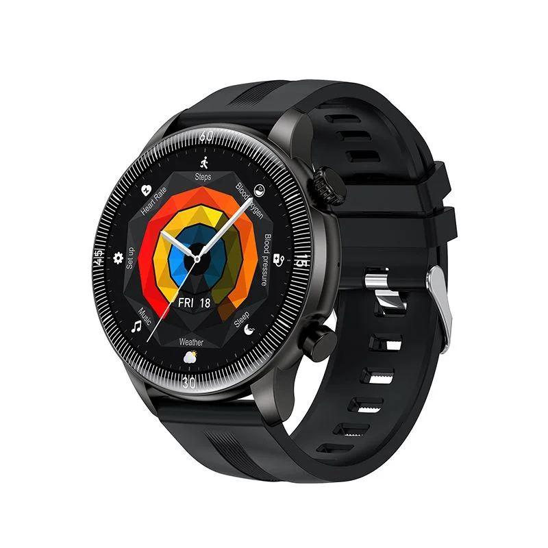 Φωτογραφία προϊόντος: . Smartwatch Hoco 1,46" TFT IP67 with call function Y31 black