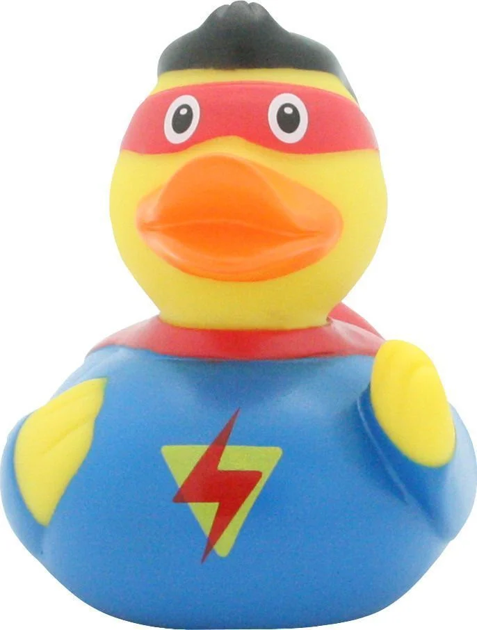 Φωτογραφία προϊόντος: Lilalu Superhero Duck