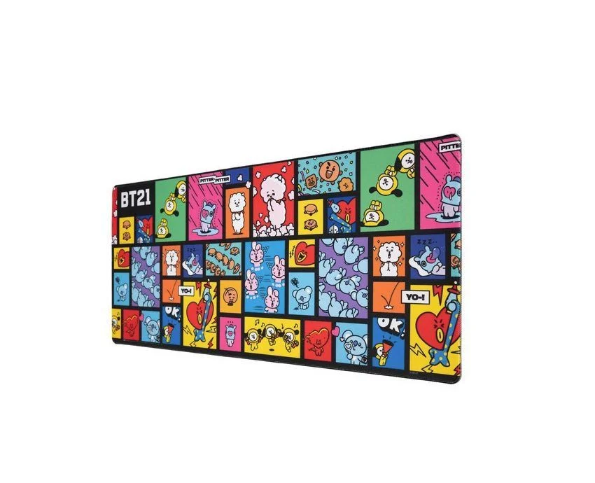 Φωτογραφία προϊόντος: Grupo Erik BT21 Gaming Mouse Pad XXL 800mm