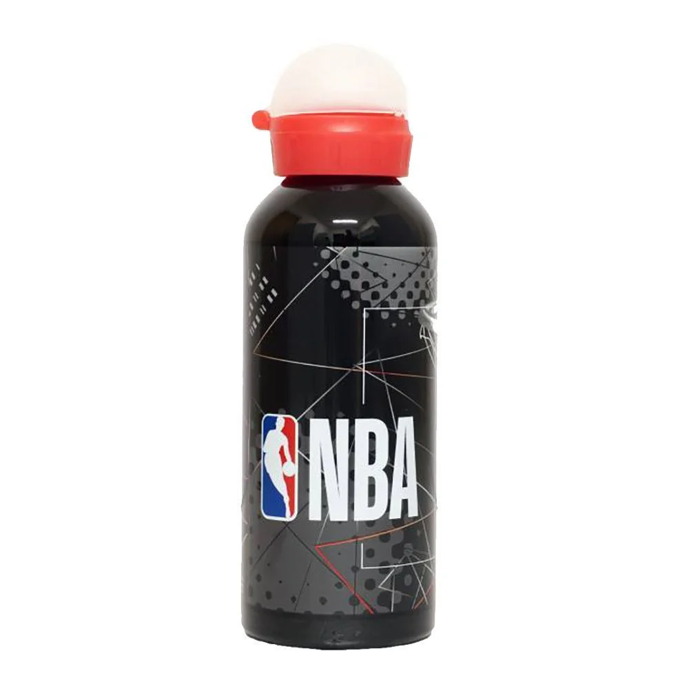 Φωτογραφία προϊόντος: Back Me Up NBA γνήσιο Ανοξείδωτο Παγούρι Θερμός σε Μαύρο χρώμα 580ml