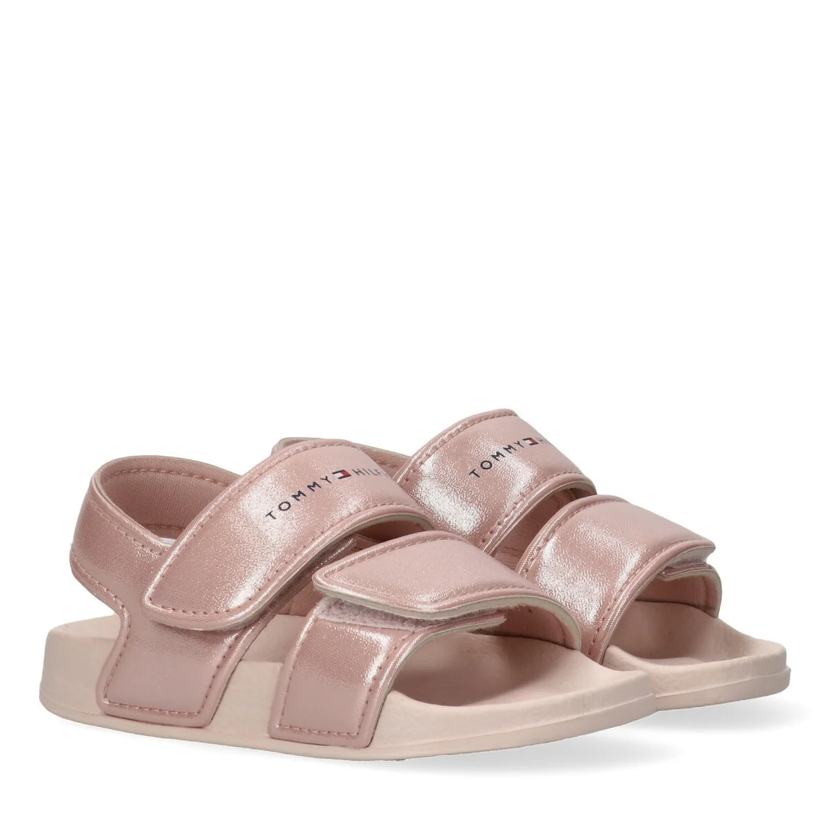 Φωτογραφία προϊόντος: Tommy Hilfinger TOMMY HILFIGER T1AF-34317A-1829 Παιδικά Πέδιλα Ροζ