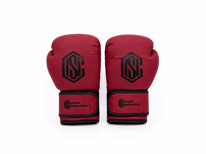 Φωτογραφία προϊόντος: Chosen FIRST Boxing Gloves-red