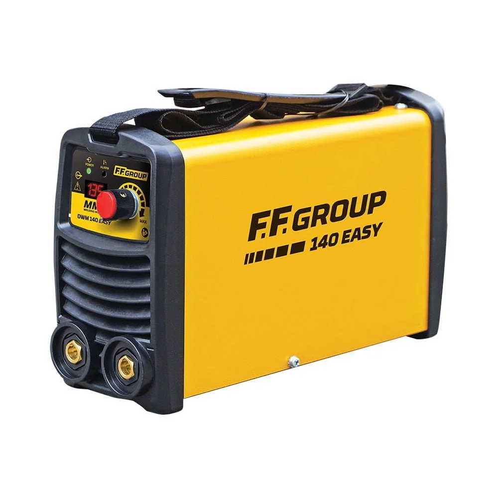 Φωτογραφία προϊόντος: F.F. GROUP Ηλεκτροκόλληση Inverter dwm 140 Easy - 45484