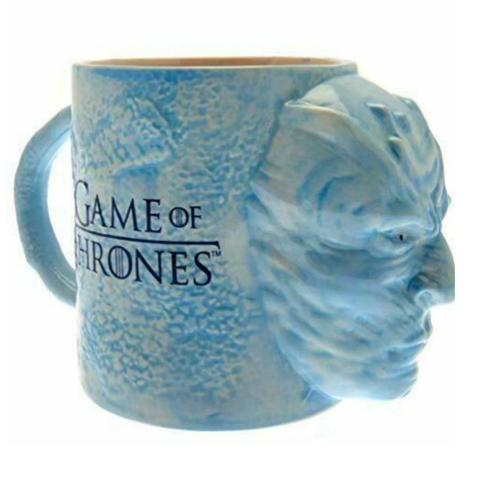 Φωτογραφία προϊόντος: 3D Game of thrones mug Μεγάλη Αυθεντική 1000ml Κεραμική Συλλεκτική
