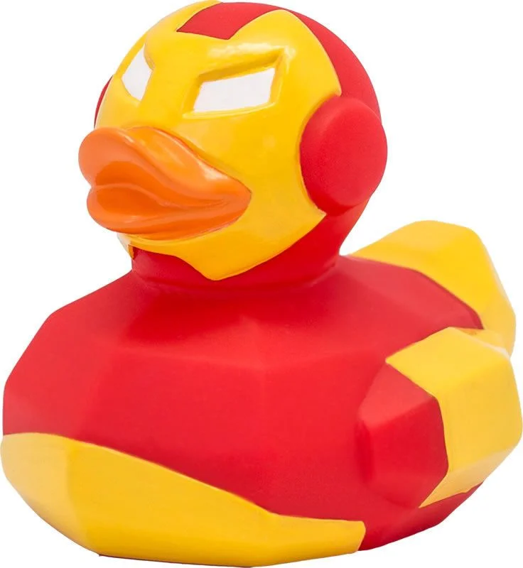 Φωτογραφία προϊόντος: Lilalu Red Star Duck Ironduck ironman authentic
