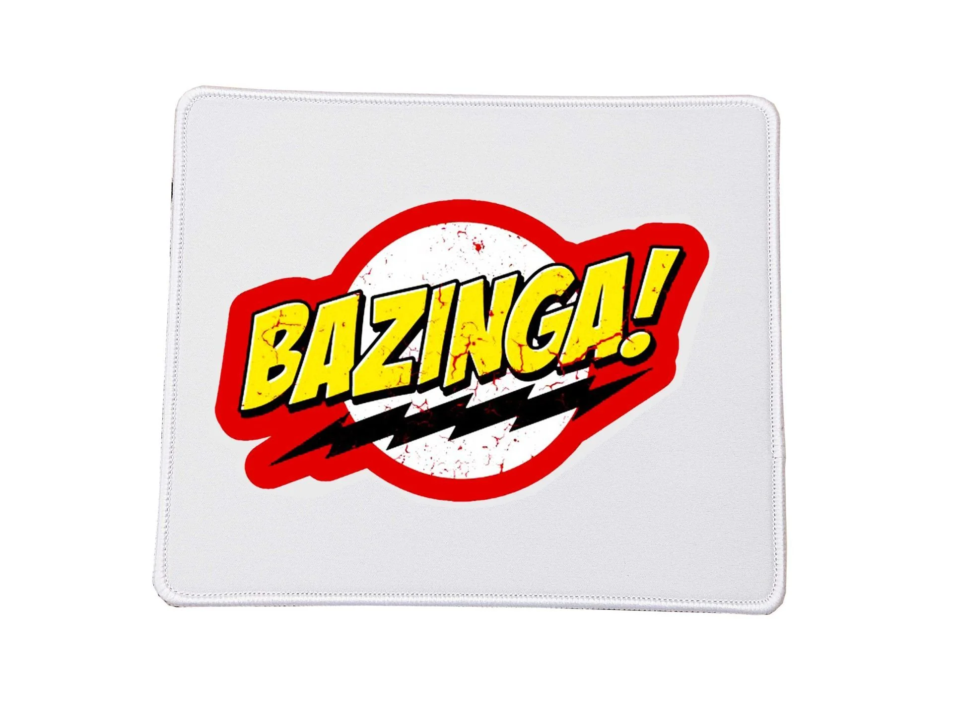 Φωτογραφία προϊόντος: Mousepad Big Bang theory no1 Βάση για το ποντίκι Ορθογώνιο 23x20cm