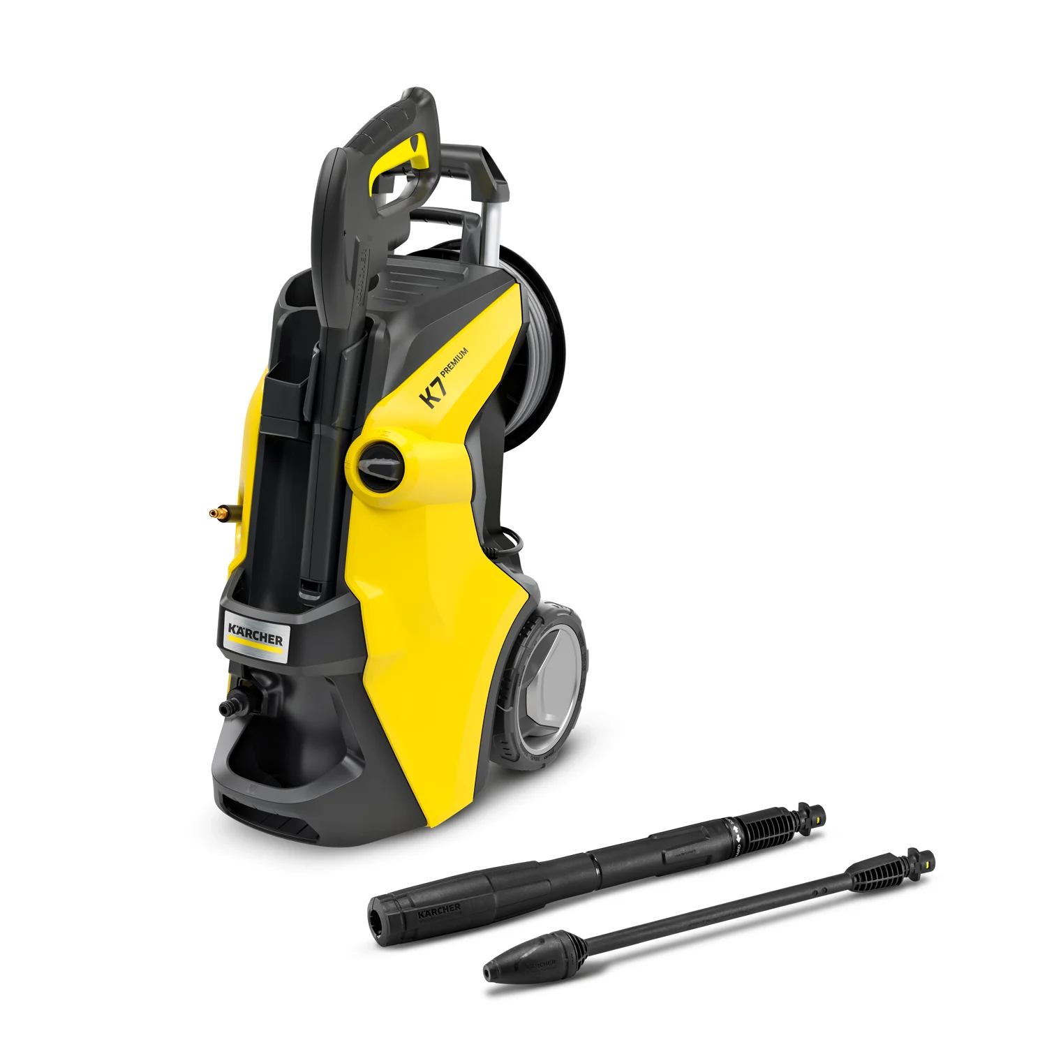Φωτογραφία προϊόντος: Karcher Kärcher K 7 Premium Power Flex Πλυστικό Μηχάνημα