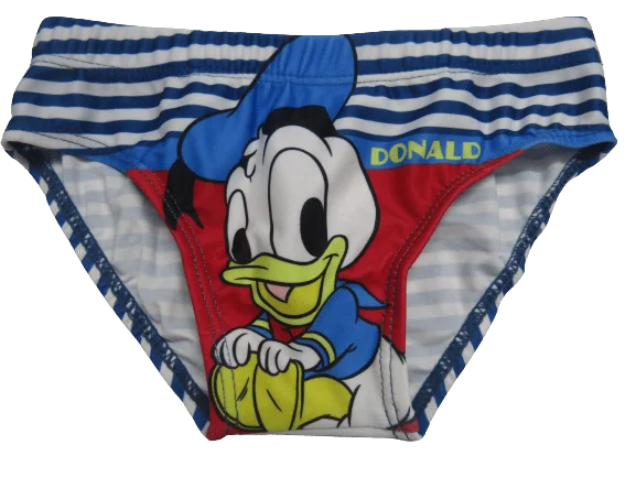 Φωτογραφία προϊόντος: ©DISNEY - ©DISNEY Καλοκαιρινά ©DISNEY ΒΡΕΦΙΚΟ ΣΛΙΠ ΜΑΓΙΟ DONALD DUCK 0598 - μπλε 10453