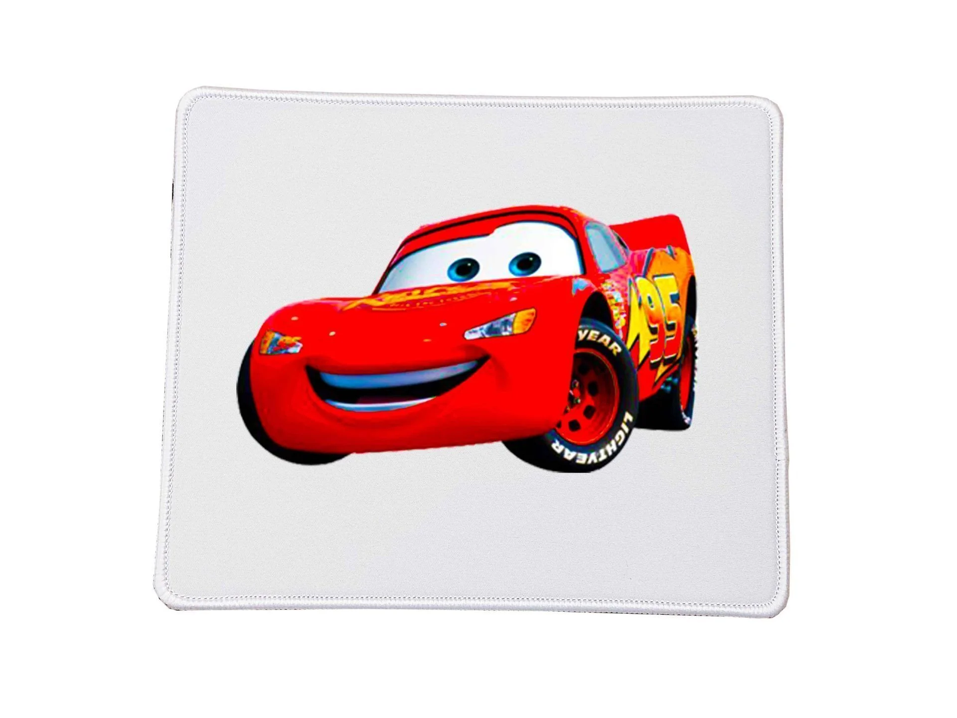 Φωτογραφία προϊόντος: Mousepad Mcqueen Cars no1 Βάση για το ποντίκι Ορθογώνιο 23x20cm