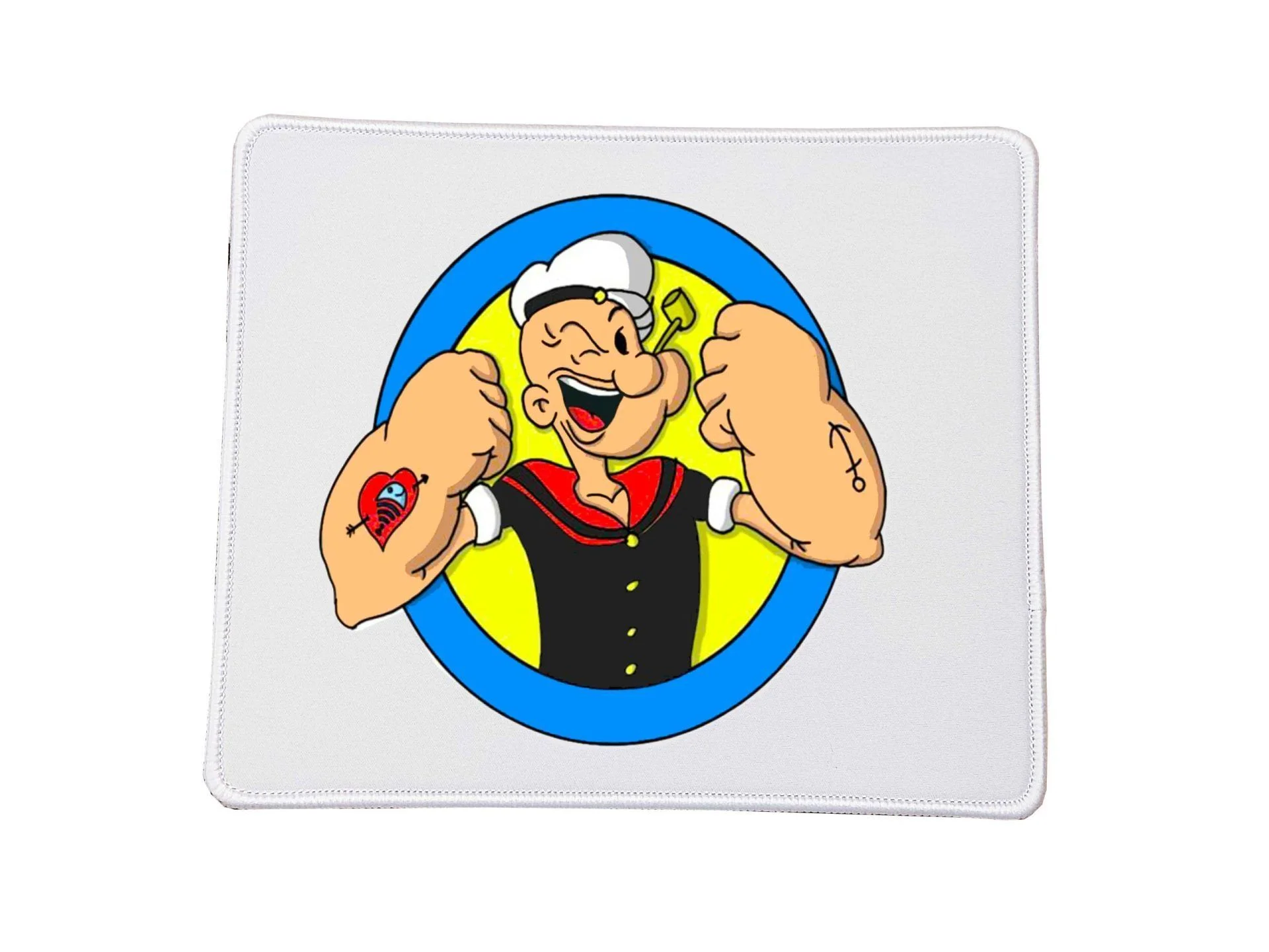 Φωτογραφία προϊόντος: Mousepad Popeye no4 Βάση για το ποντίκι Ορθογώνιο 23x20cm