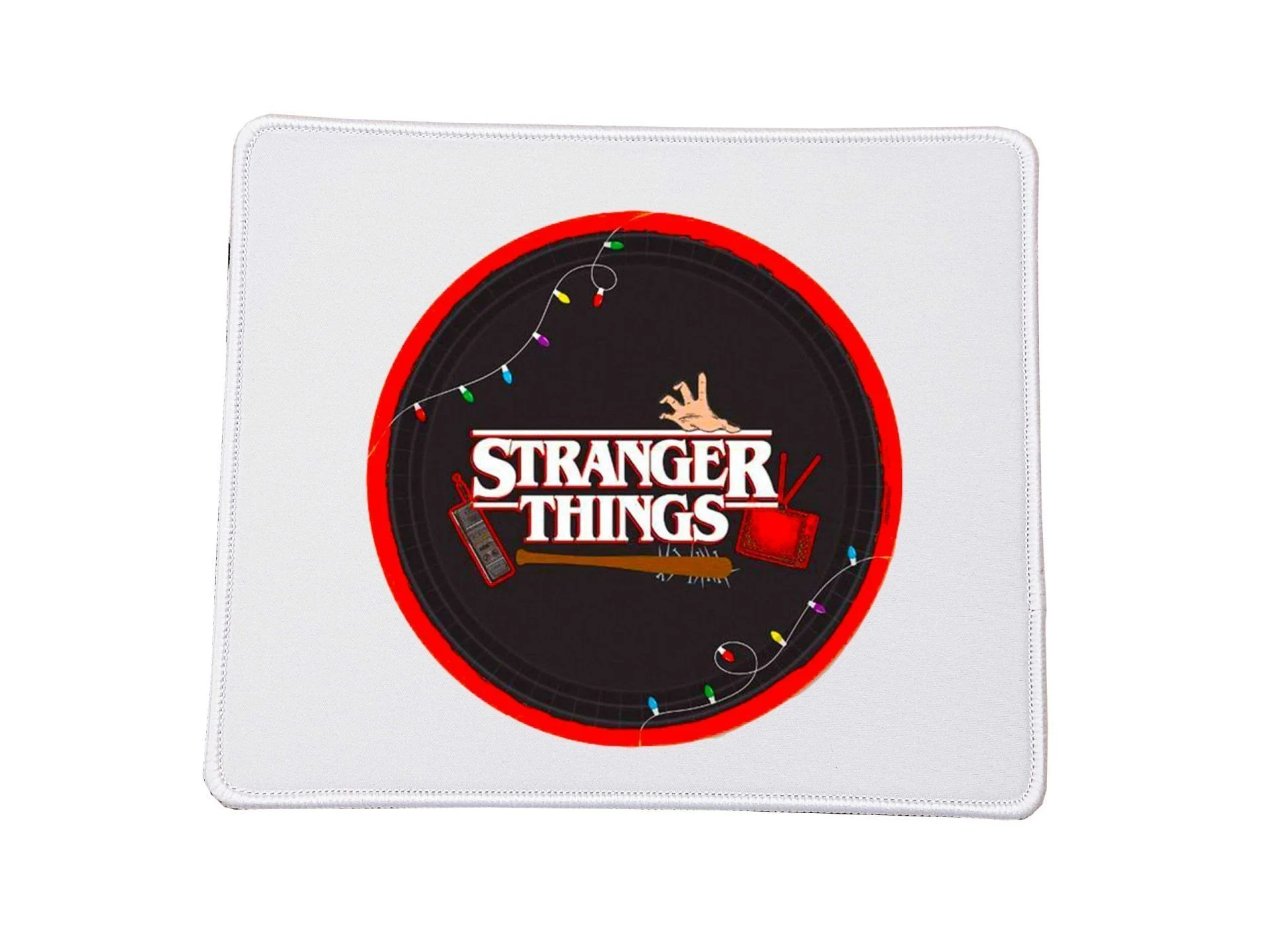 Φωτογραφία προϊόντος: Mousepad Stranger things no2 Βάση για το ποντίκι Ορθογώνιο 23x20cm