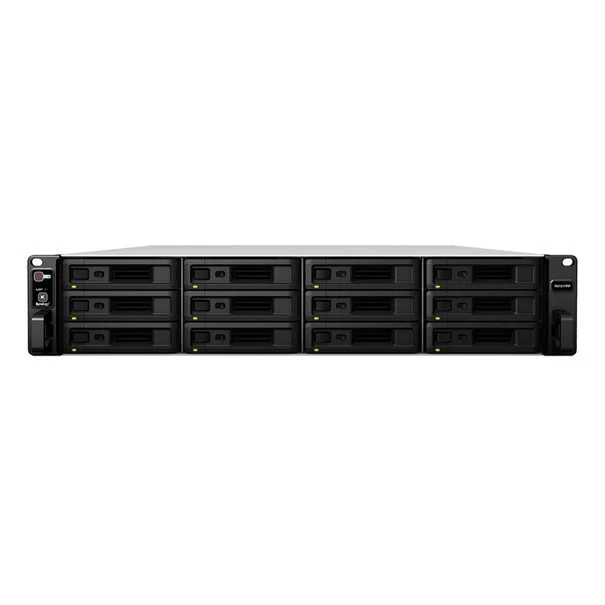 Φωτογραφία προϊόντος: Synology NAS Expansion Unit RX1217-RP (12 Bay) +++